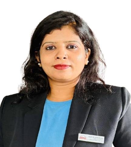 Ms. Amruta Amol Chaudhari