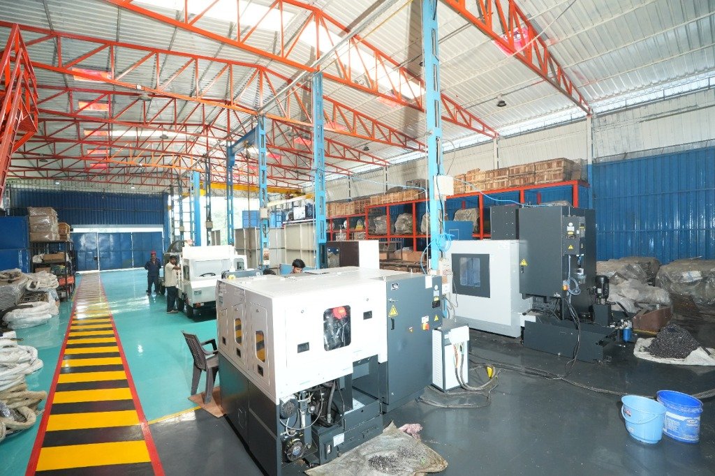 CNC Machining Workshop