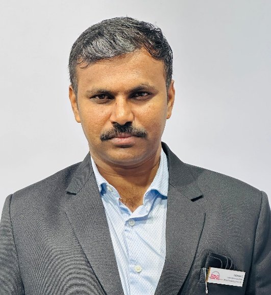 Mr. Mohan Chinraj
