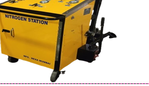 Charging Trolley Equipment