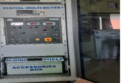 Electrical Test Rig
