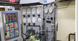 Fuel Pump Test Rig