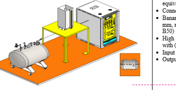 Fuel Transmitter Calibration Test Equipment