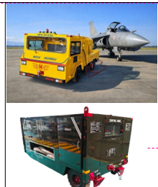 Ground Power Unit (GPU)