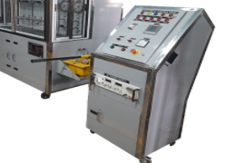 Hydraulic Test Rig