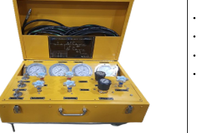 Pneumatic Control Panel