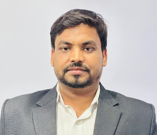 Mr. Ritesh Kumar Pandey