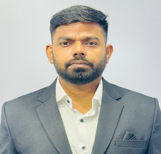 Mr. Sreekanth K.V